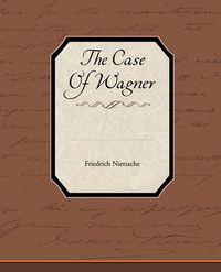 Cover image for The Case of Wagner