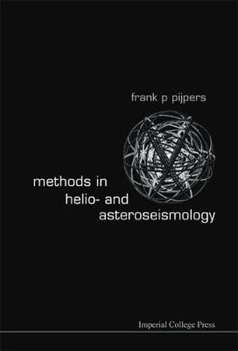 Cover image for Methods In Helio- And Asteroseismology