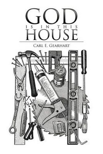 Cover image for God Is in This House
