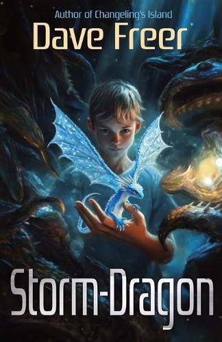Cover image for Storm-Dragon