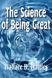 Cover image for The Science of Being Great