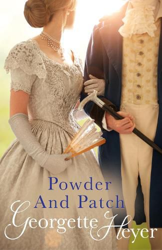 Cover image for Powder And Patch: Gossip, scandal and an unforgettable Regency romance