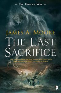 Cover image for The Last Sacrifice