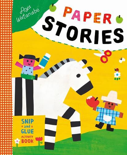 Cover image for Paper Stories