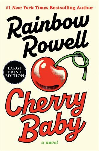 Cover image for Cherry Baby