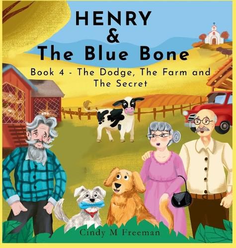 Cover image for Henry and The Blue Bone