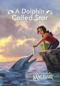 Cover image for A Dolphin Named Star