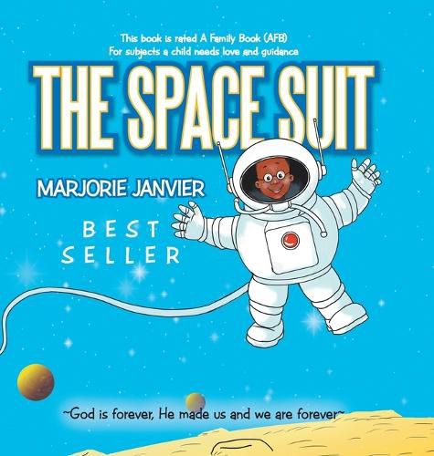 Cover image for The Space Suit