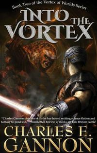 Cover image for Into the Vortex