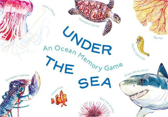 Cover image for Under the Sea