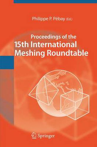 Cover image for Proceedings of the 15th International Meshing Roundtable