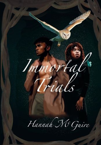 Cover image for Immortal Trials