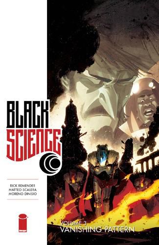 Cover image for Black Science Volume 3: Vanishing Pattern