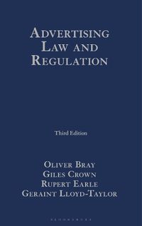 Cover image for Advertising Law and Regulation