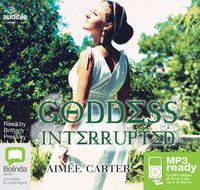 Cover image for Goddess Interrupted