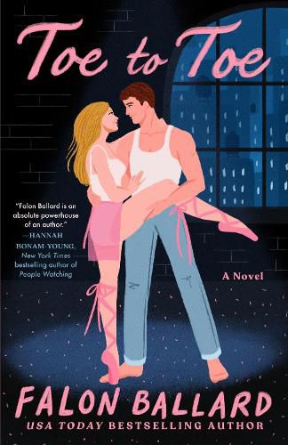 Cover image for Toe to Toe