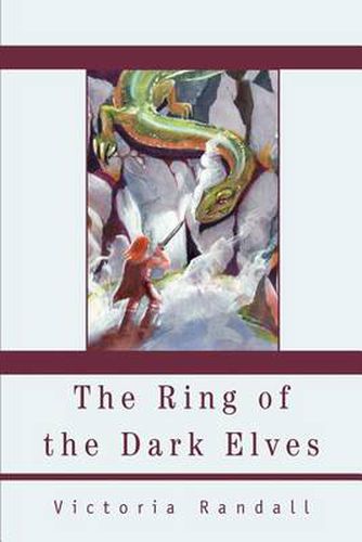 Cover image for The Ring of the Dark Elves