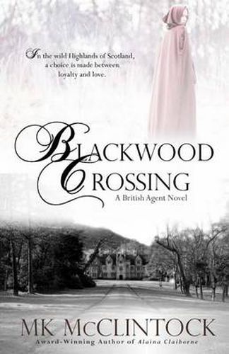 Cover image for Blackwood Crossing