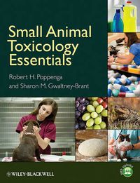 Cover image for Small Animal Toxicology Essentials