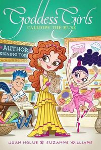 Cover image for Calliope the Muse