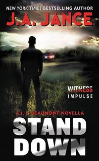 Cover image for Stand Down: A J.P. Beaumont Novella