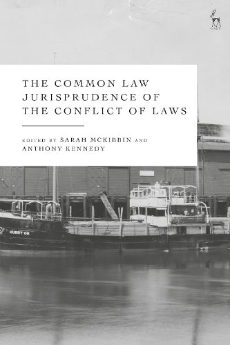 Cover image for The Common Law Jurisprudence of the Conflict of Laws