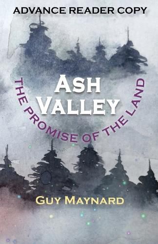 Cover image for Ash Valley