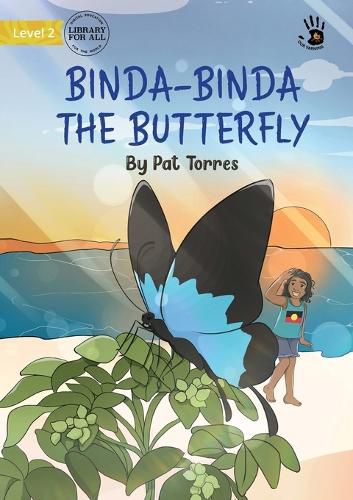 Cover image for Binda-Binda the Butterfly - Our Yarning