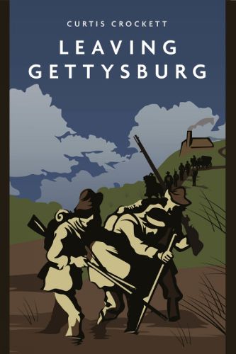 Cover image for Leaving Gettysburg