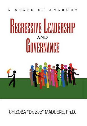 Cover image for Regressive Leadership and Governance