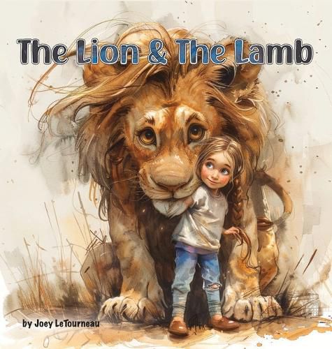 Cover image for The Lion & the Lamb