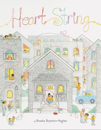 Cover image for Heart String