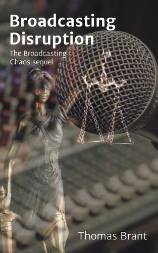 Cover image for Broadcasting Disruption