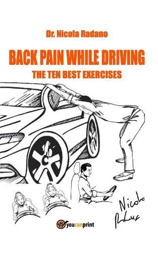 Cover image for Back pain while driving