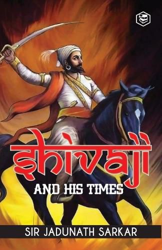 Cover image for Shivaji and His Times