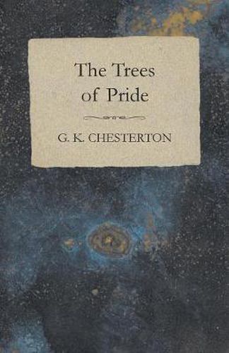 Cover image for The Trees of Pride