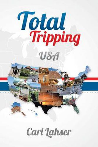 Cover image for Total Tripping: USA