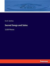 Cover image for Sacred Songs and Solos