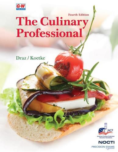 Cover image for The Culinary Professional