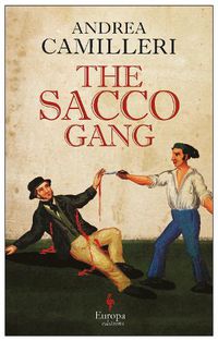 Cover image for The Sacco Gang