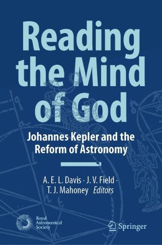 Cover image for Reading the Mind of God