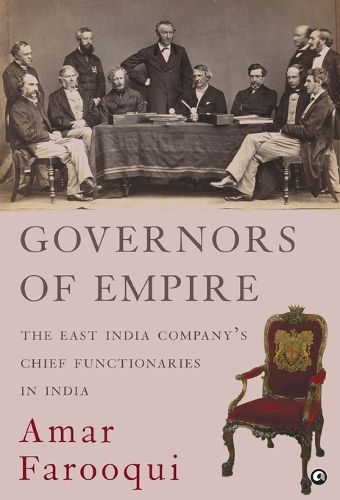 Cover image for Governors Of Empire