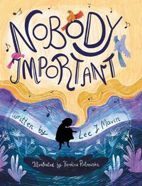 Cover image for Nobody Important