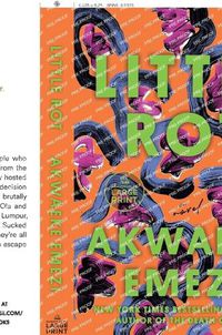 Cover image for Little Rot