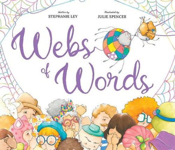 Cover image for Webs of Words