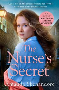 Cover image for The Nurse's Secret