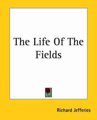 Cover image for The Life Of The Fields