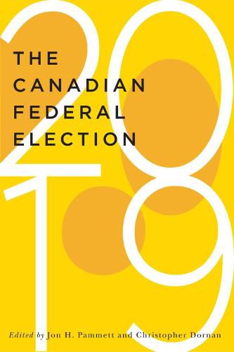 Cover image for The Canadian Federal Election of 2019