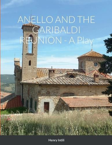 Cover image for Anello and the Garibaldi Reunion