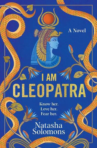 Cover image for I Am Cleopatra